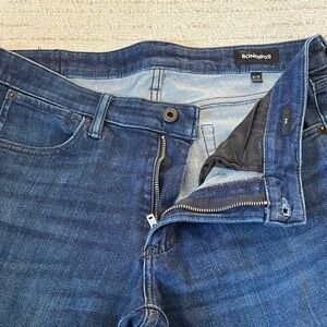 Bonobos 4way stretch denim 32x32 Slim
